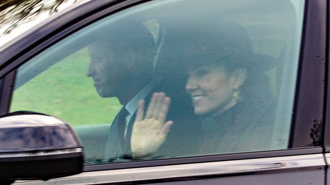 Kate Middleton i princ William proveli su Božić u Norfolku