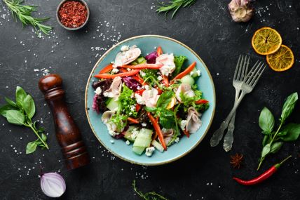 Salata koju jede Julia Roberts
