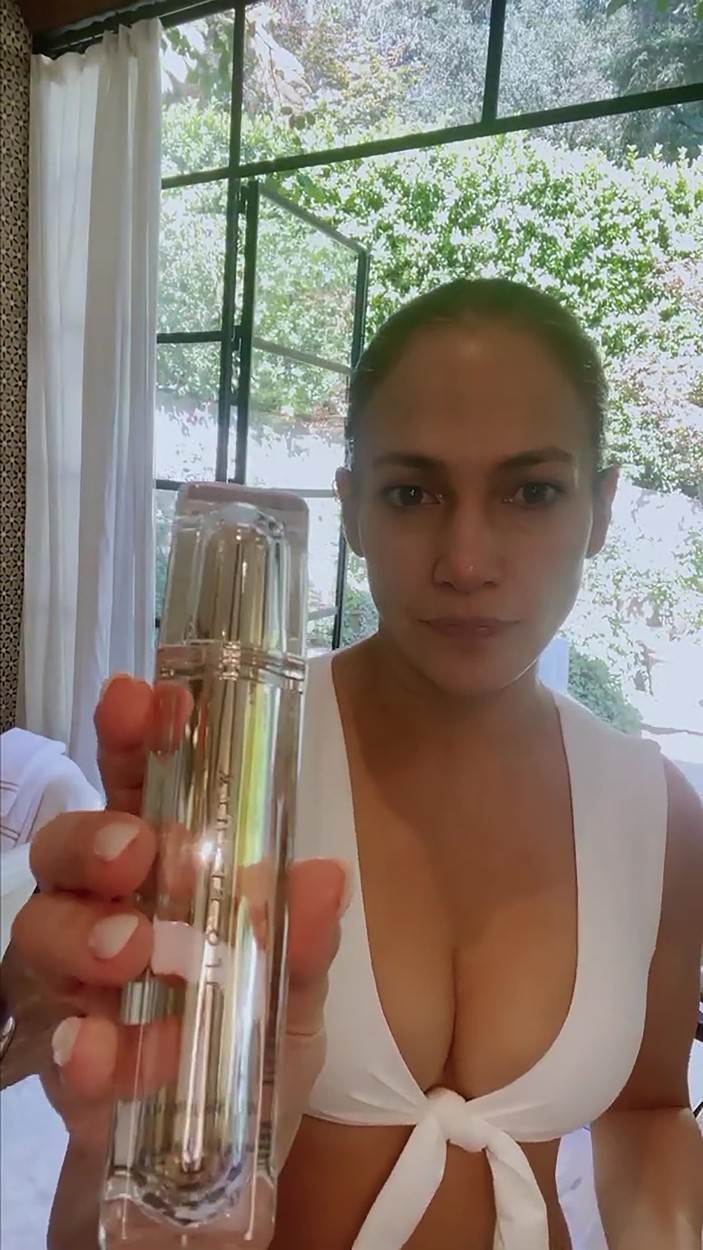 Jennifer Lopez tvrdi da nikada nije koristila botoks