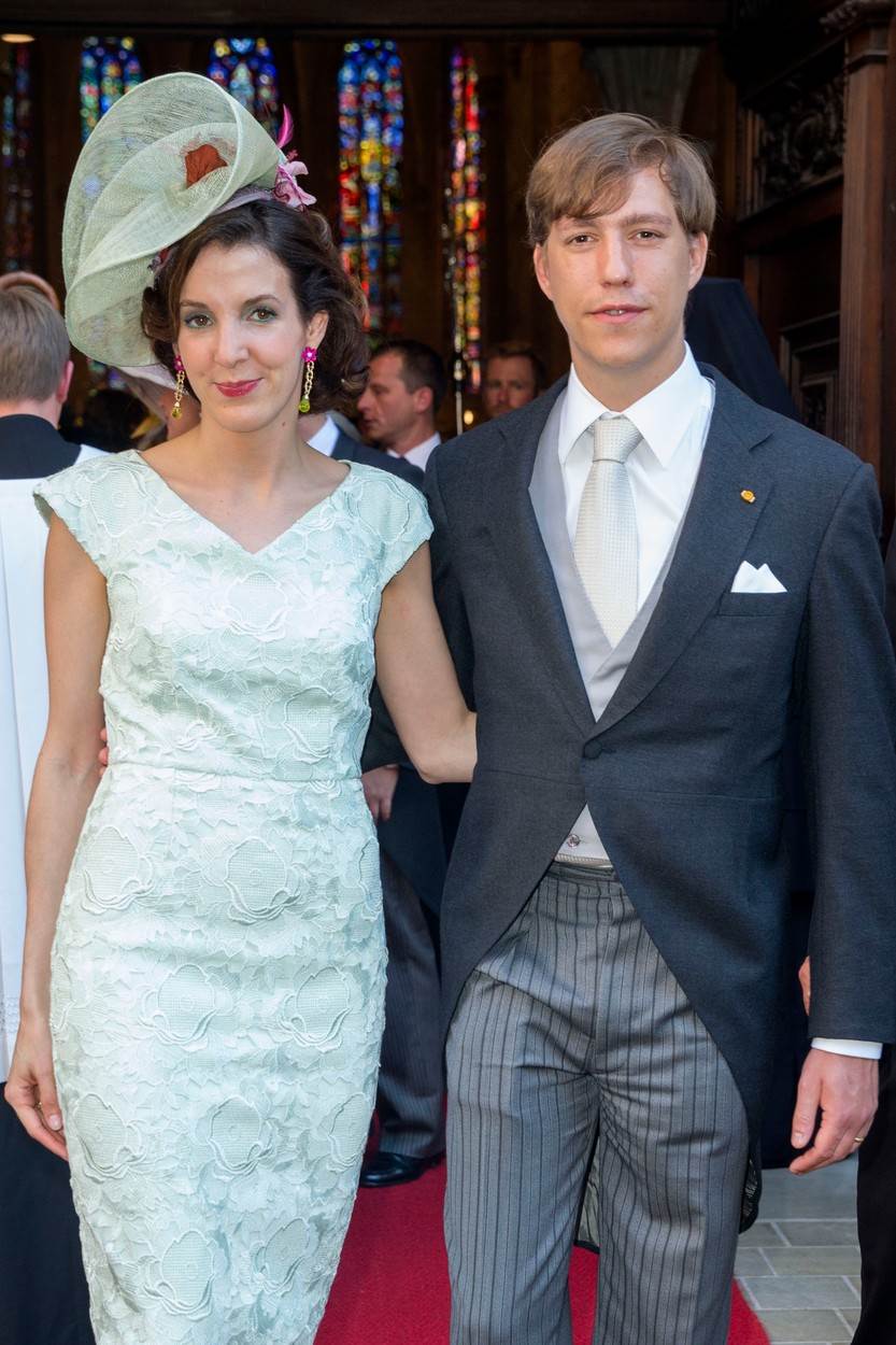 Tessy Antony de Nassau i princ Louis okončali su mučnu brakorazvodnu parnicu 2019.