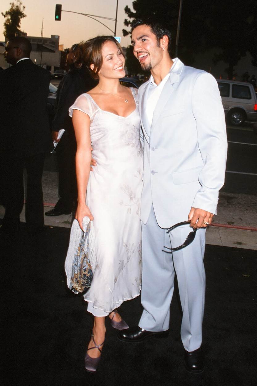 Ojani Noa bio je prvi suprug Jennifer Lopez