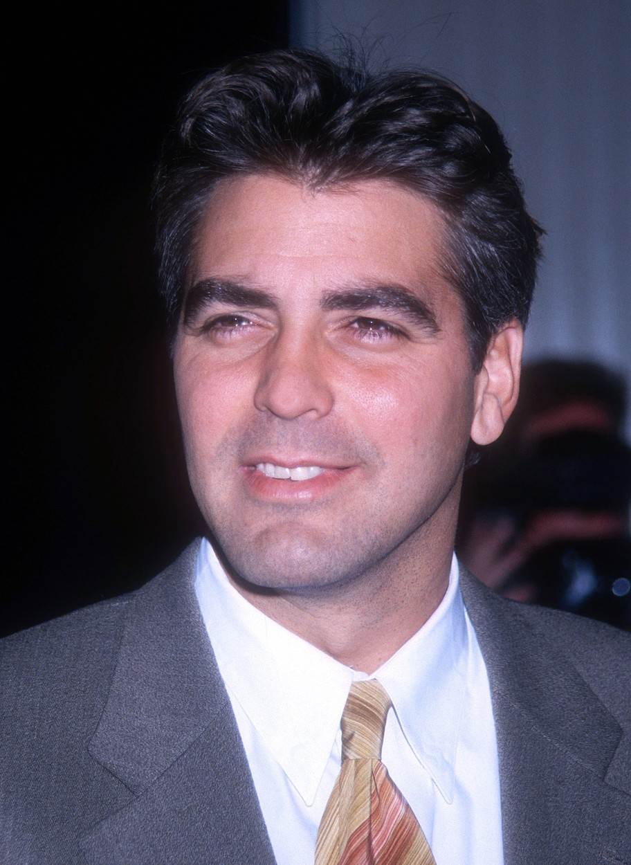 George Clooney bio je na glasu kao veliki zavodnik, a brak mu je bio odbojan