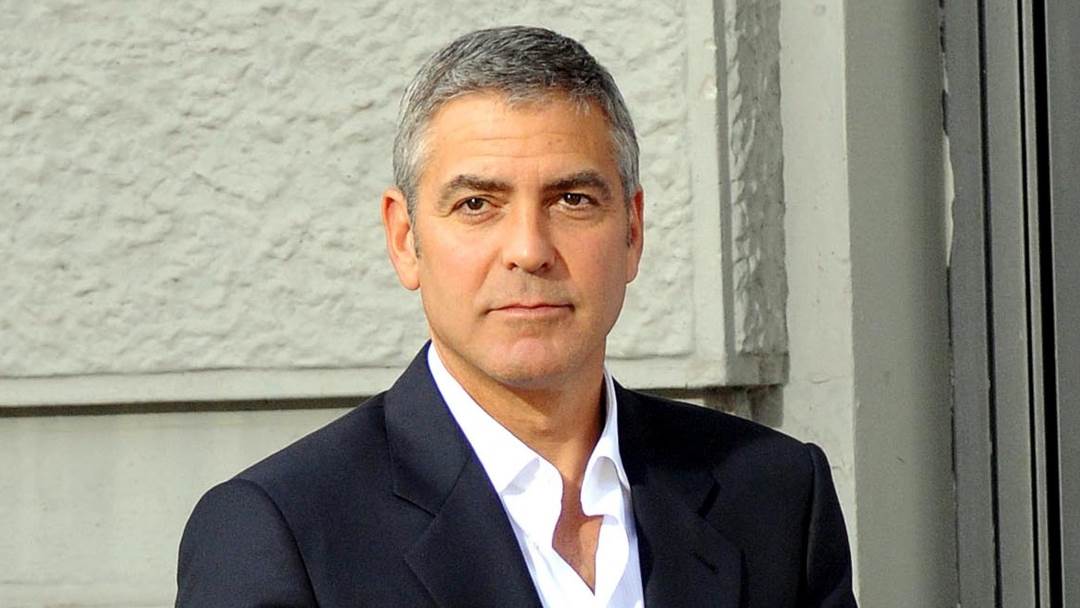 George Clooney je jedan od najpoželjnijih mušakaraca