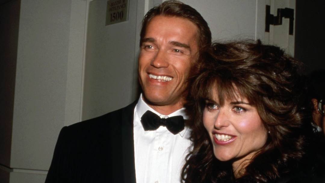 Arnold Schwarzenegger i Maria Shriver razveli su se 2011. godine