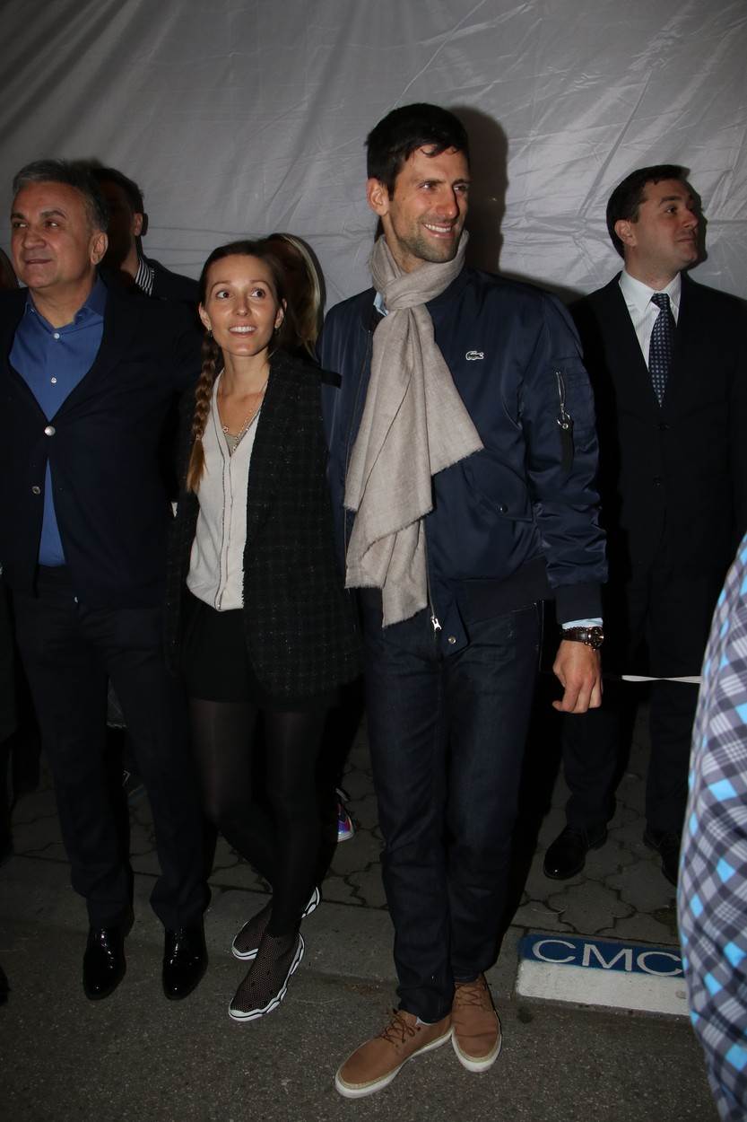 Novak Đoković i Jelena Đoković u braku su od 2014.