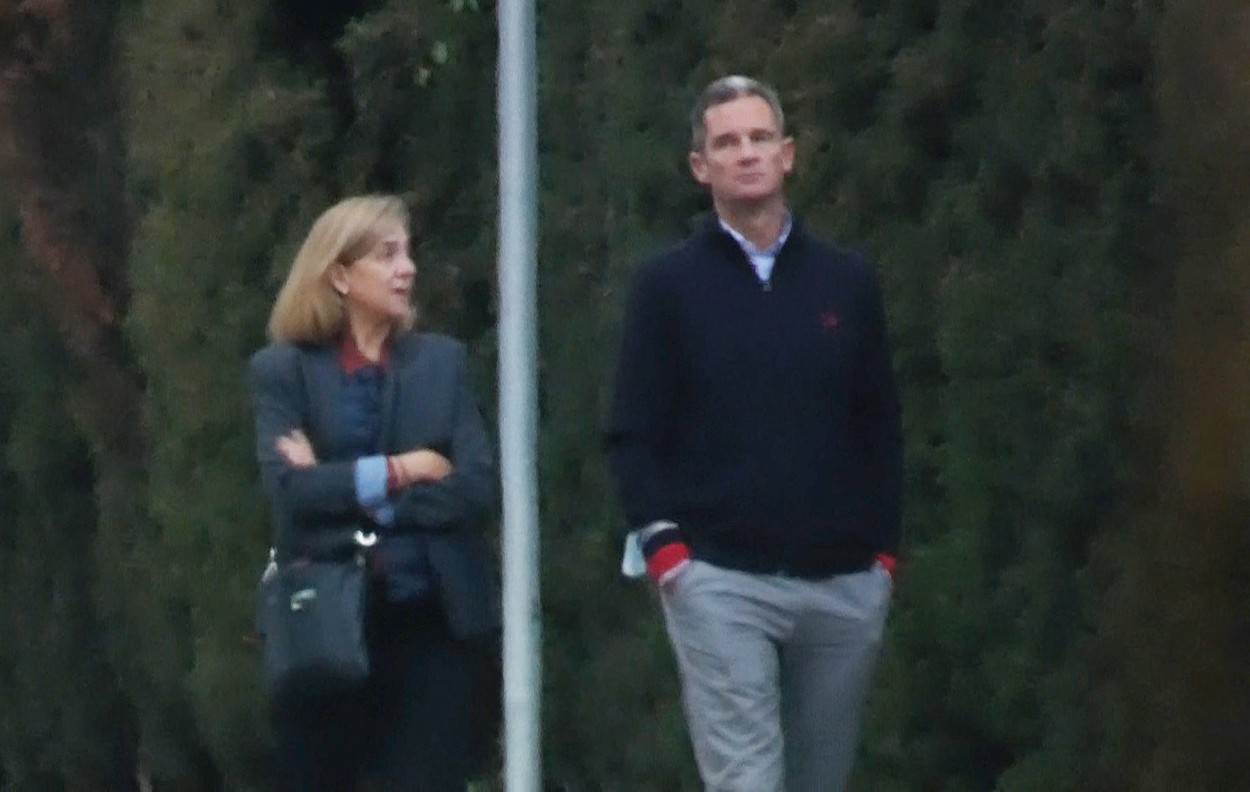 Iñaki Urdangarin priznao da ima aferu | Story