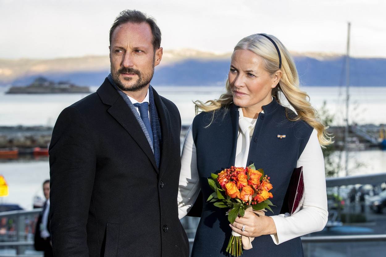 Princeza Mette-Marit supruga je norveškog prijestolonasljednika Haakona Magnusa