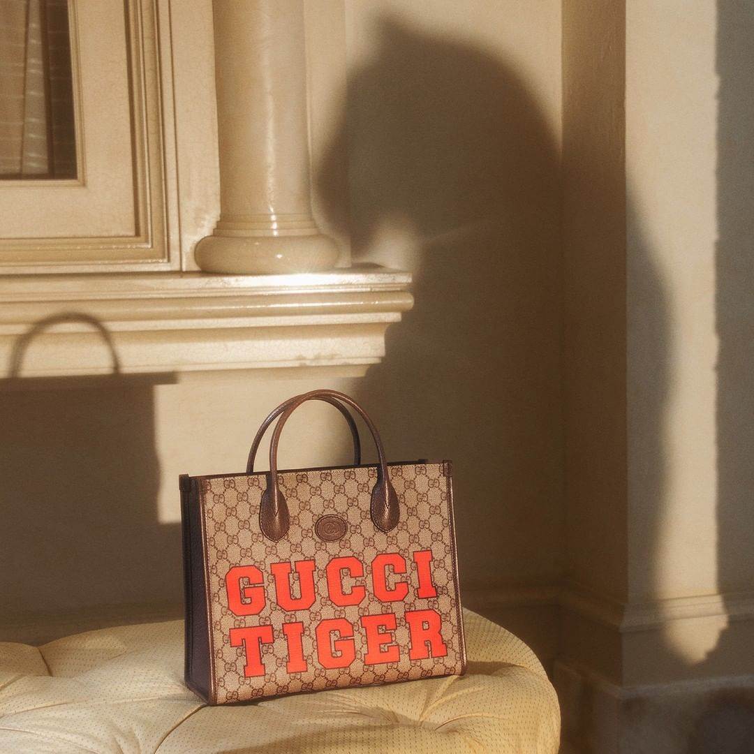 Redizajn poznate torbe brenda Gucci