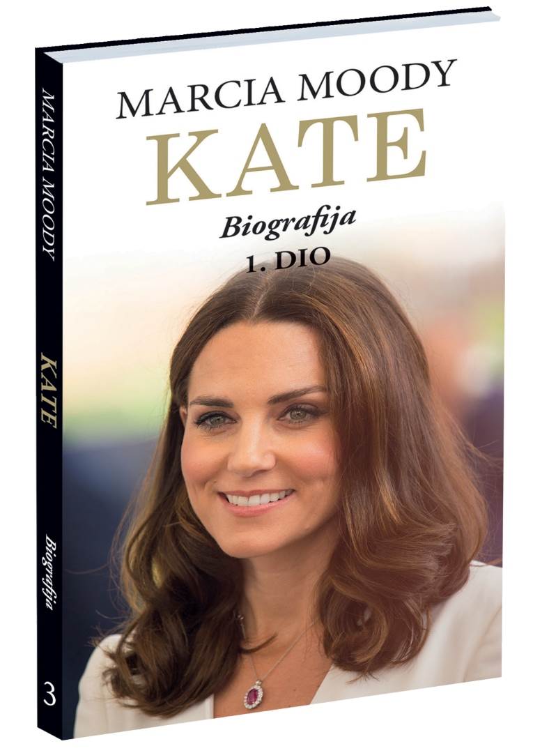 Kate Middleton biografija