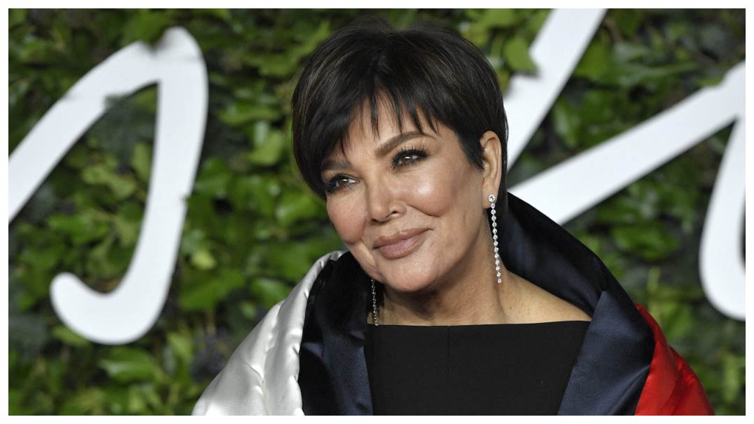 Kris Jenner prenijela je psorijazu svojoj kćeri Kim Kardashian