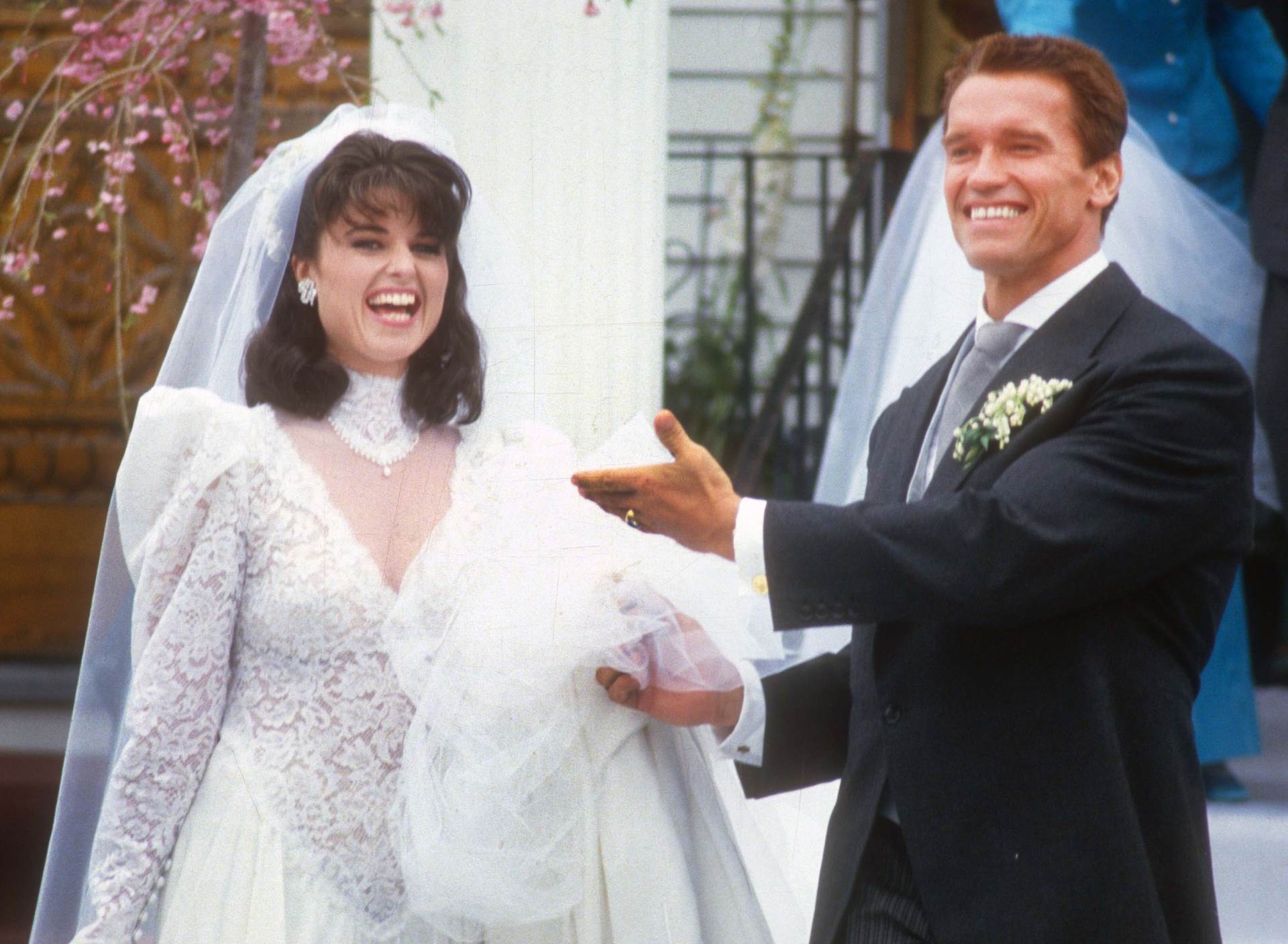 Arnold Schwarzenegger i Maria Shriver oženili su se 1986. godine