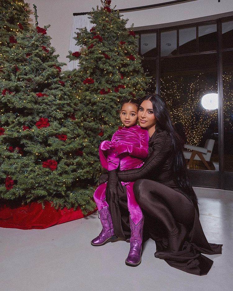 Kim Kardashian i Kanye West zajedno su dobili četvero djece