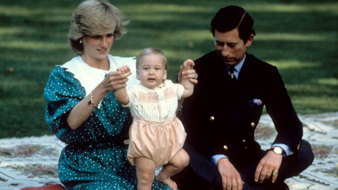 Princ Charles želio je imati kći