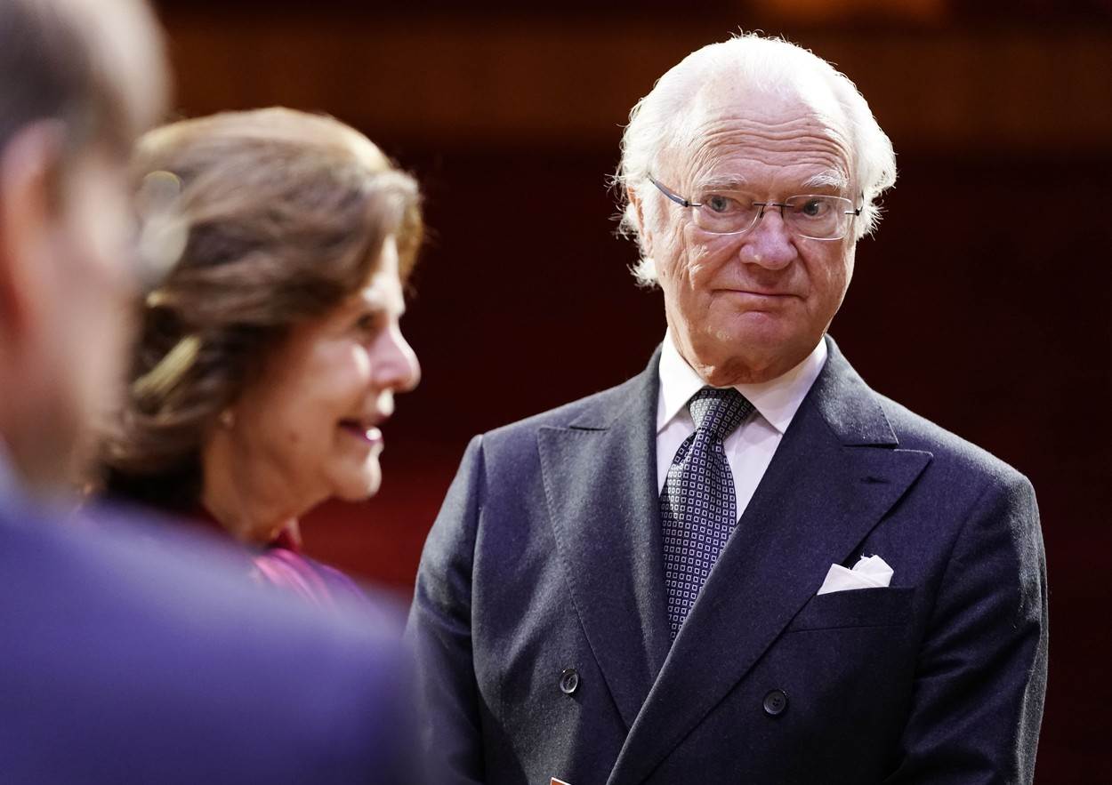 Život švedskog kralja Carla XVI Gustafa prepun je skandala