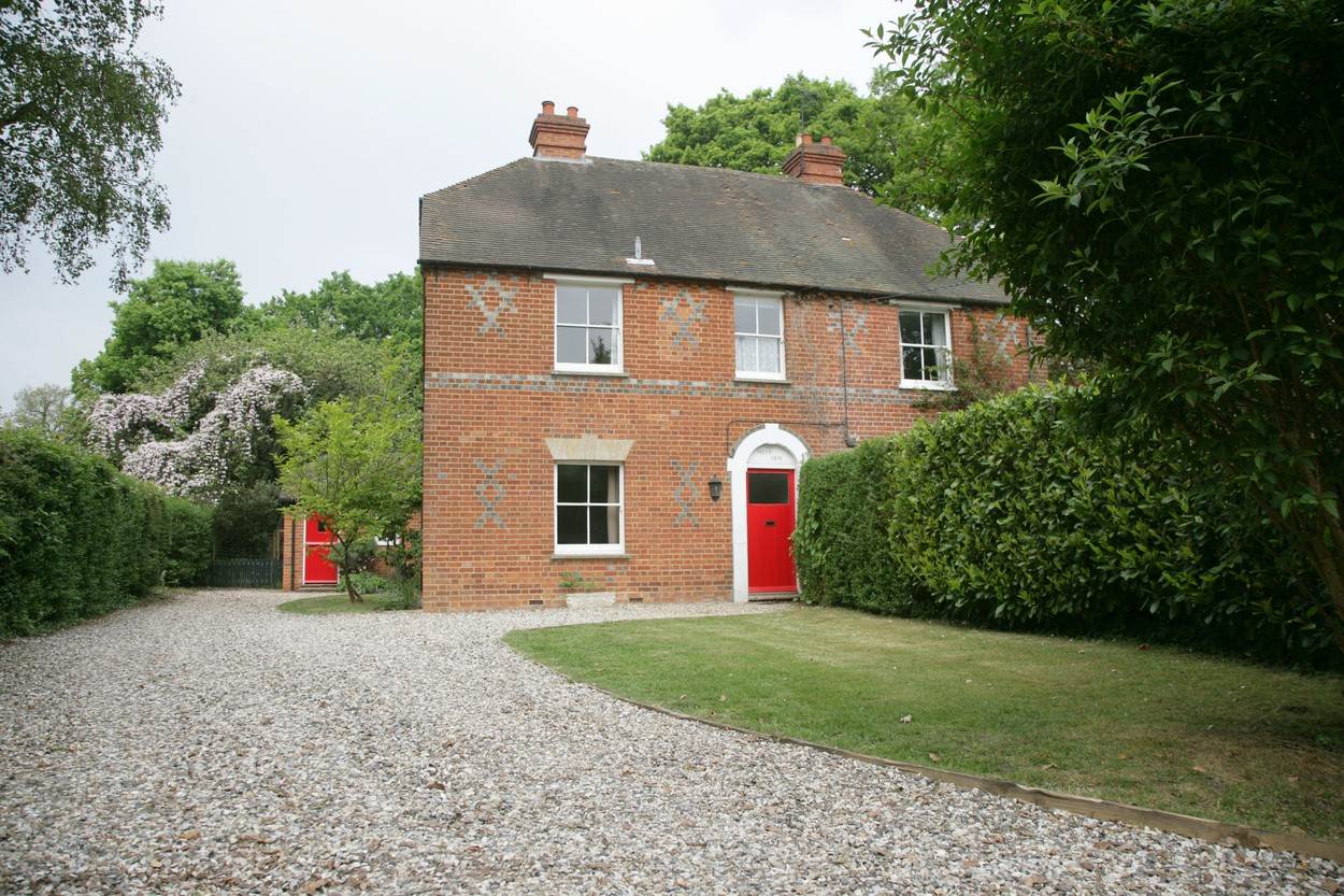 Kuća u Berkshireu u kojoj je odrasla Kate Middleton
