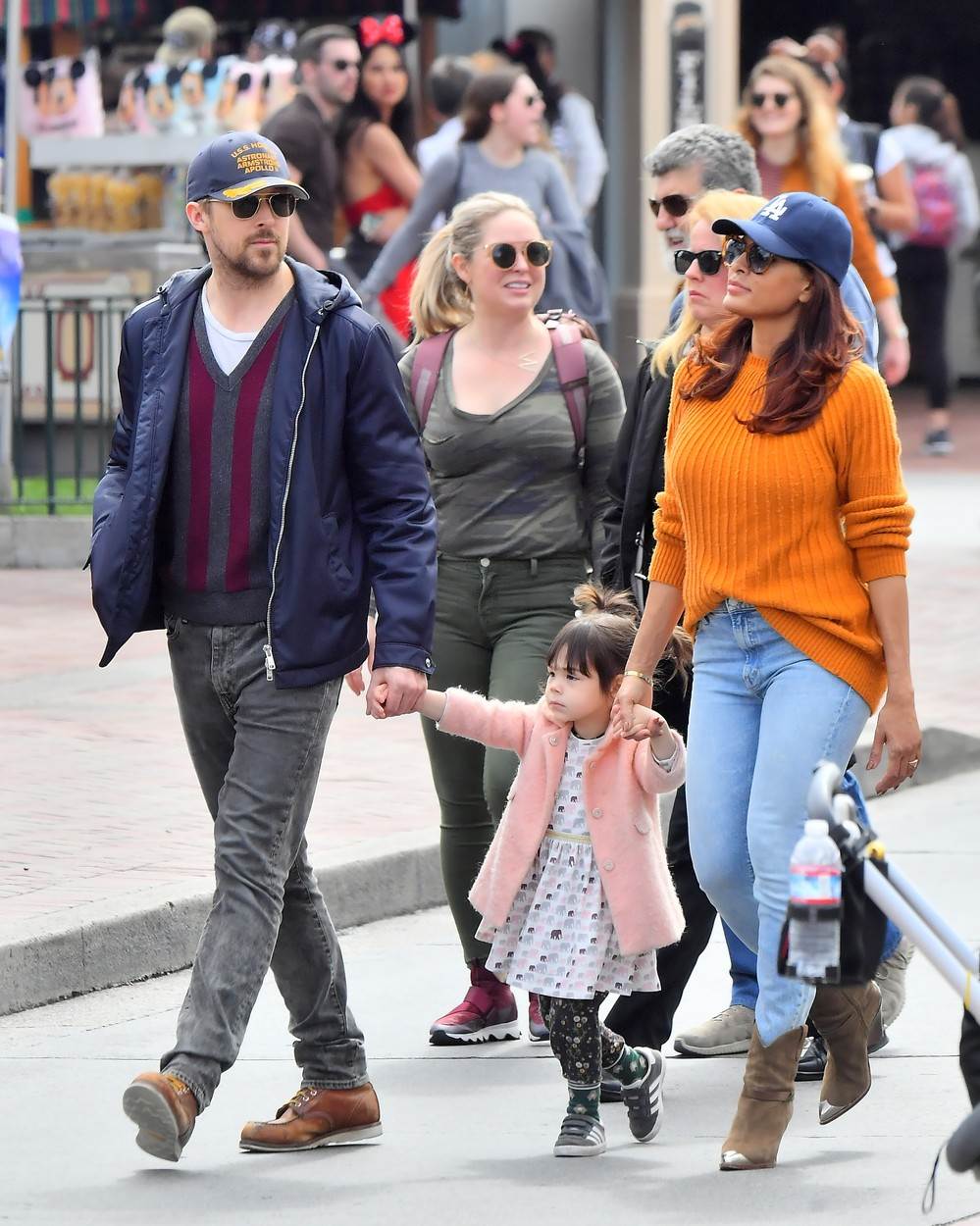 Ryan Gosling i Eva Mendes zajedno su dobili dvije kćeri