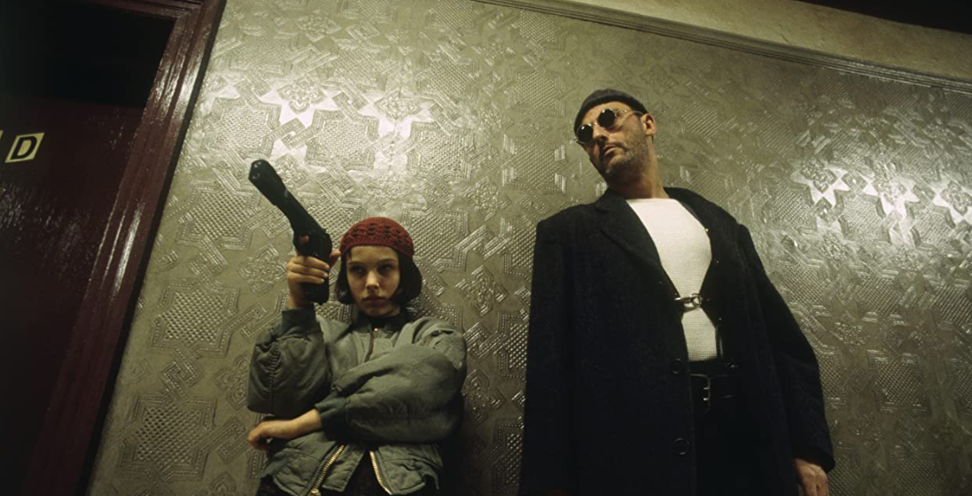 Natalie Portman i Jean Reno u filmu Leon profesionalac