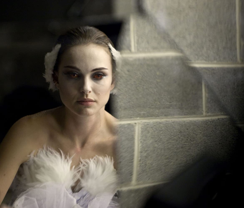 Natalie Portman u filmu Black Swan