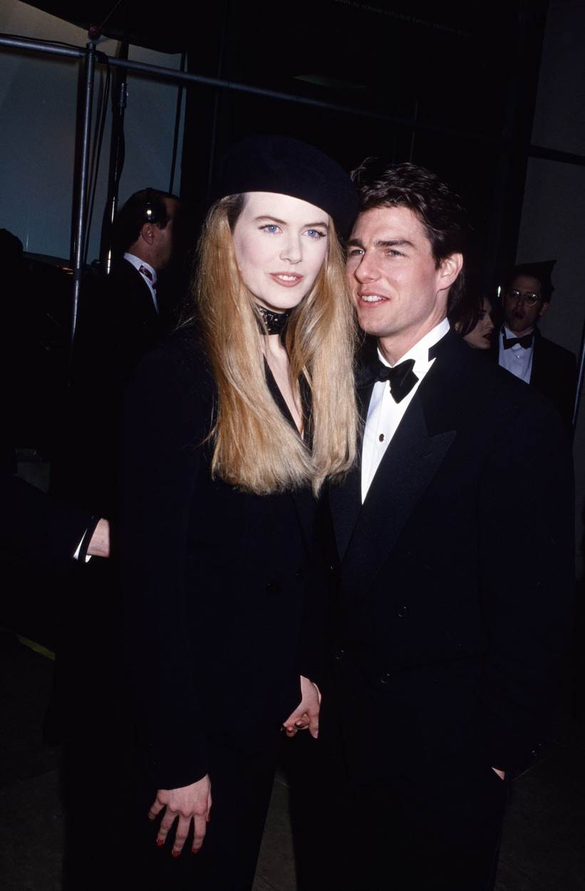 Scijentolozi su se umiješali u brak Toma Cruisea i Nicole Kidman
