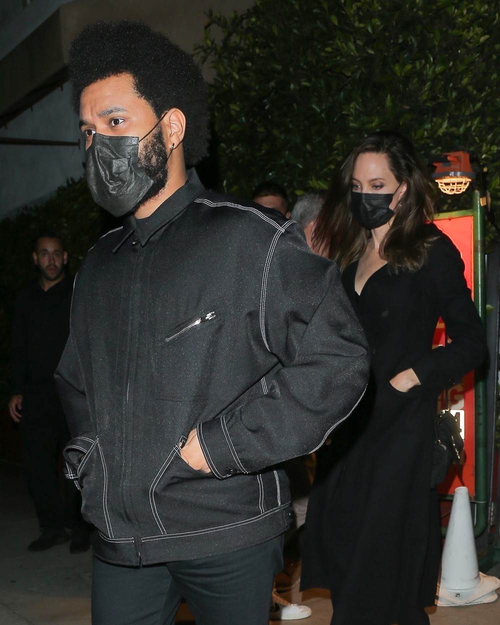 The Weeknd potvrdio vezu s Angelinom Jolie