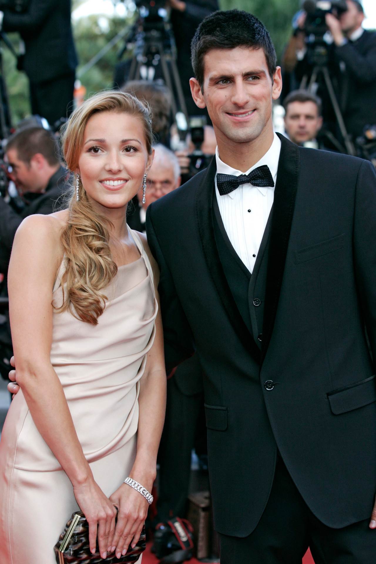 Novak i Jelena Đoković u braku su od 2014. godine