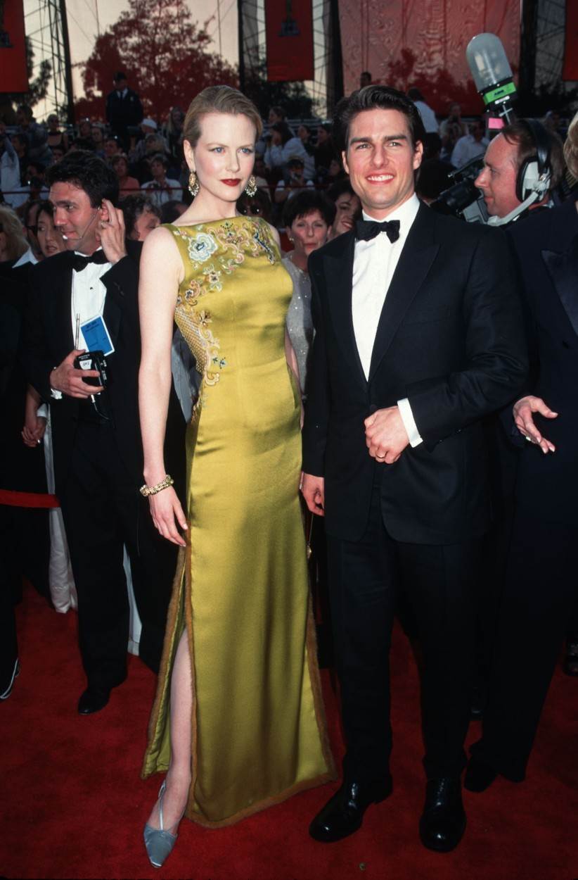 Tom Cruise i Nicole Kidman imaju 2 posvojene djece