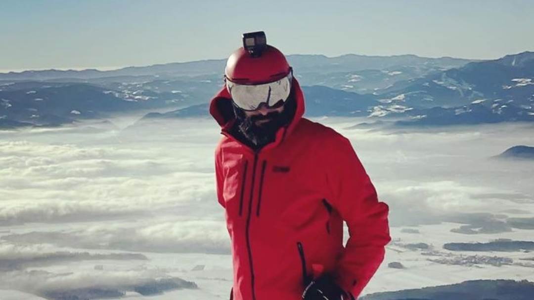 Asim Ugljen oduševljen skijalištem u Ogulinu