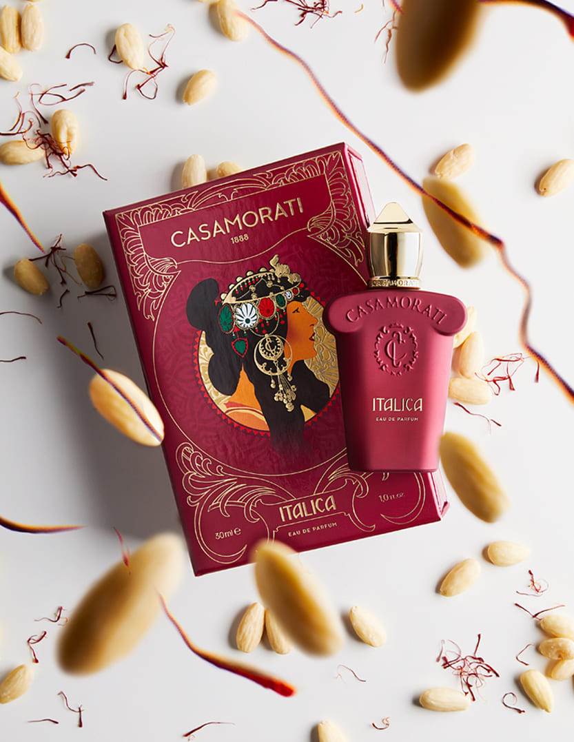 Miris Italica proglašen je najboljim niche parfemom u 2021. godini.