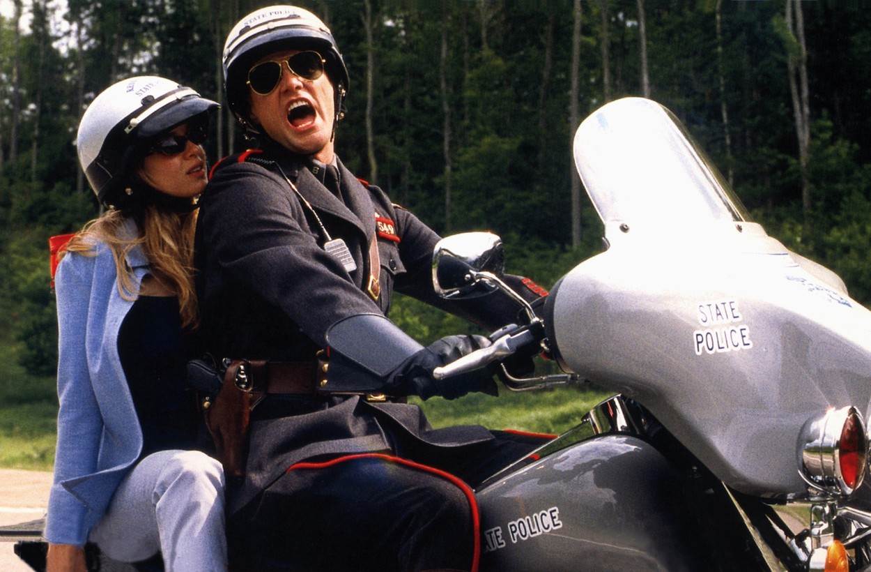 Jim Carrey i Renee Zellweger su se zaljubili na snimanju filma Ja, ja i Irena.
