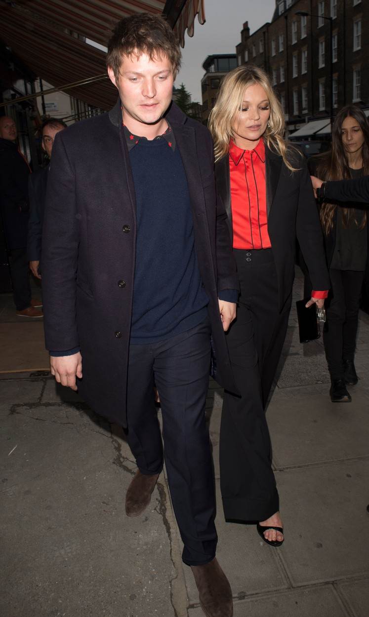 Kate Moss i Nikolai von Bismark u stabilnoj su vezi
