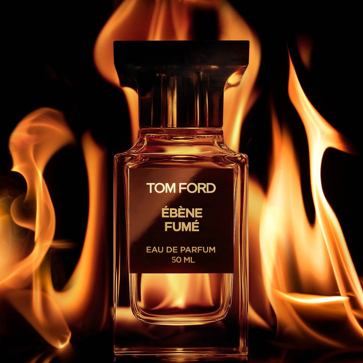 Tom Ford je izbacio novi parfem iz Private Blend kolekcije pod nazivom Ébène Fumé.