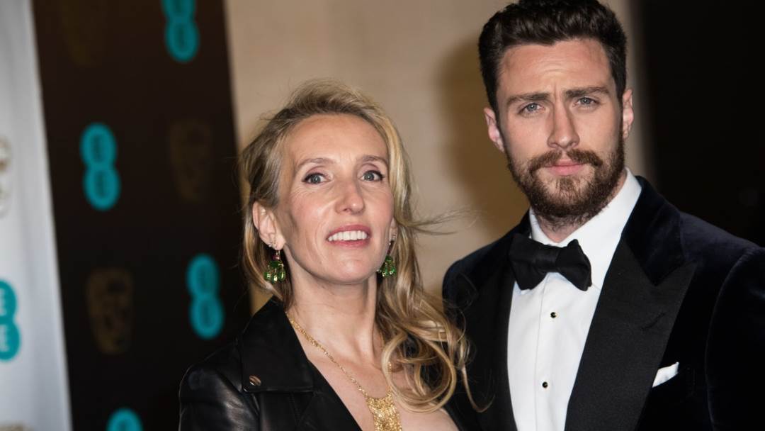 Aaron Taylor-Johnson i supruga Sam Taylor-Johnson zajedno su od kada je on imao samo 18 godina, a ona 42 godine.