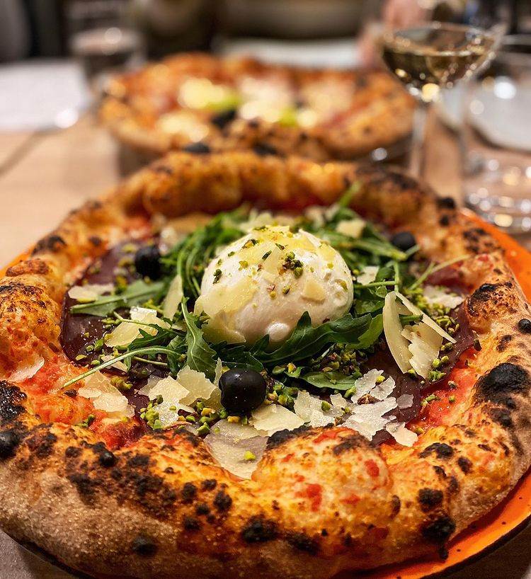 Pizza&Bar Boccone otvoren je u Nehajskoj 12