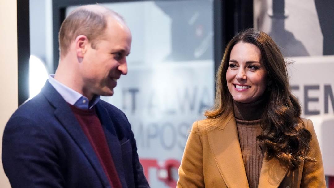 Kate Middleton i princ William omiljeni su kraljevski par