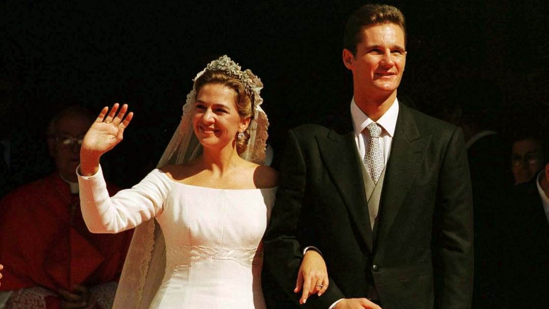 Inaki Urdangarin i princeza Cristina razvode se nakon 25 godina braka