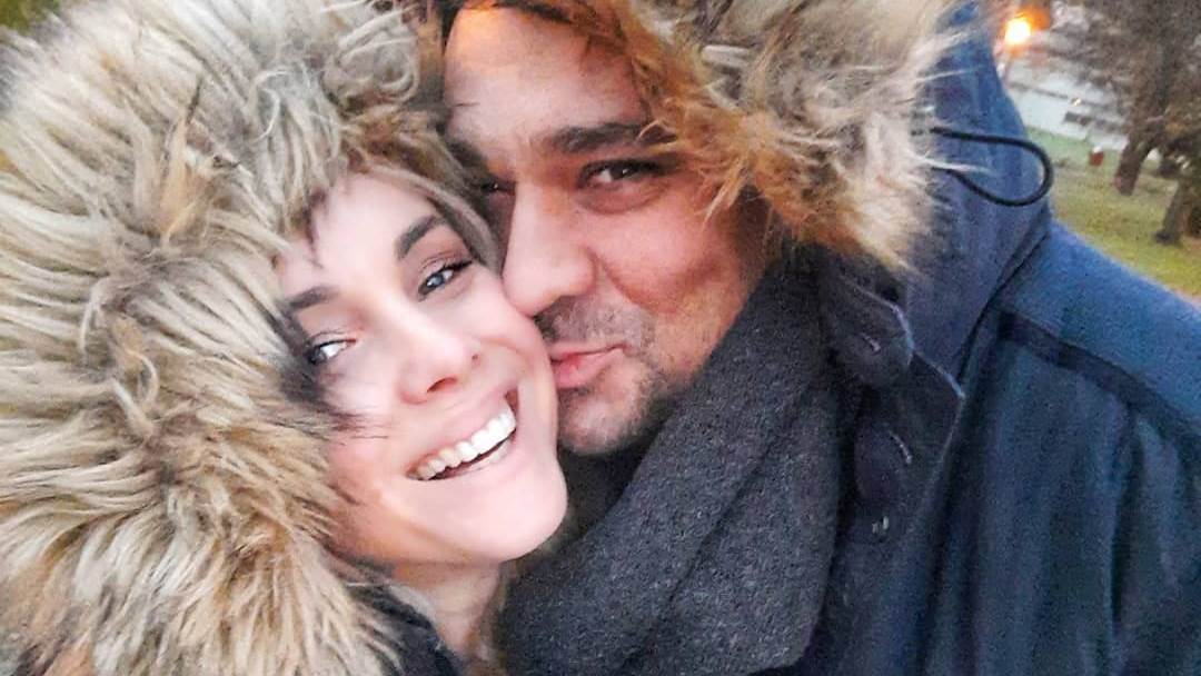 Mirna Maras i suprug Željko u braku su od 2016.