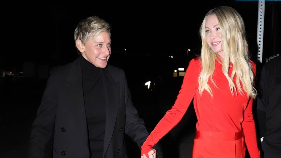 Ellen DeGeneres i Portia de Rossi su u braku od 2008.
