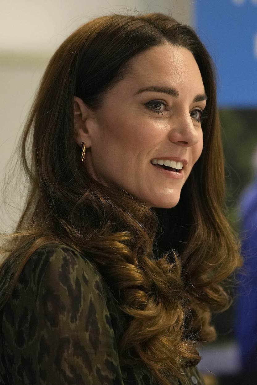 Kate Middleton nosi naušnice s Asosa čija je cijena 10 funti