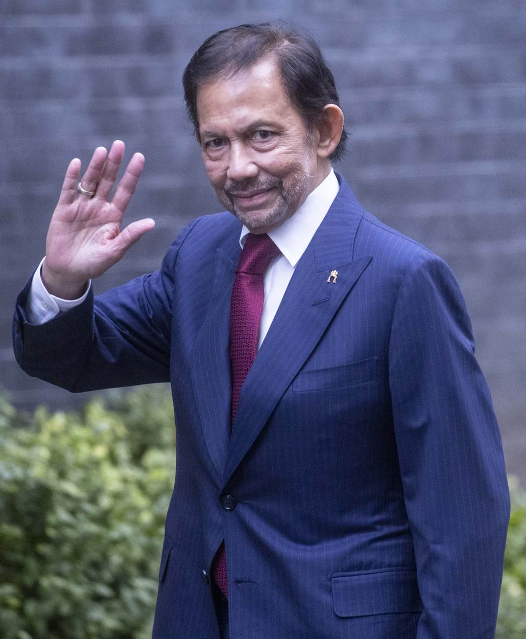 Brunejski sultan Hassanal Bolkiah oženio se tri puta