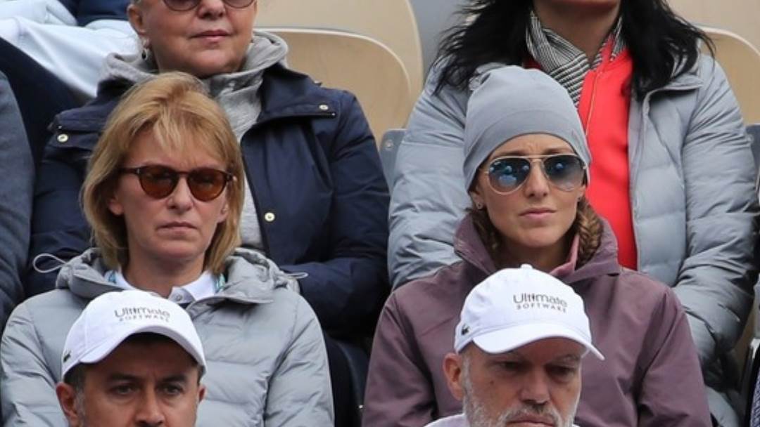 Jelena Đoković navodno nije u dobrim odnosima s Novakovom majkom