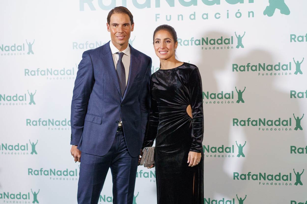 Maria Francisca Perello i Rafael Nadal poznaju se odmalena, a zajedno su od 2005.godine