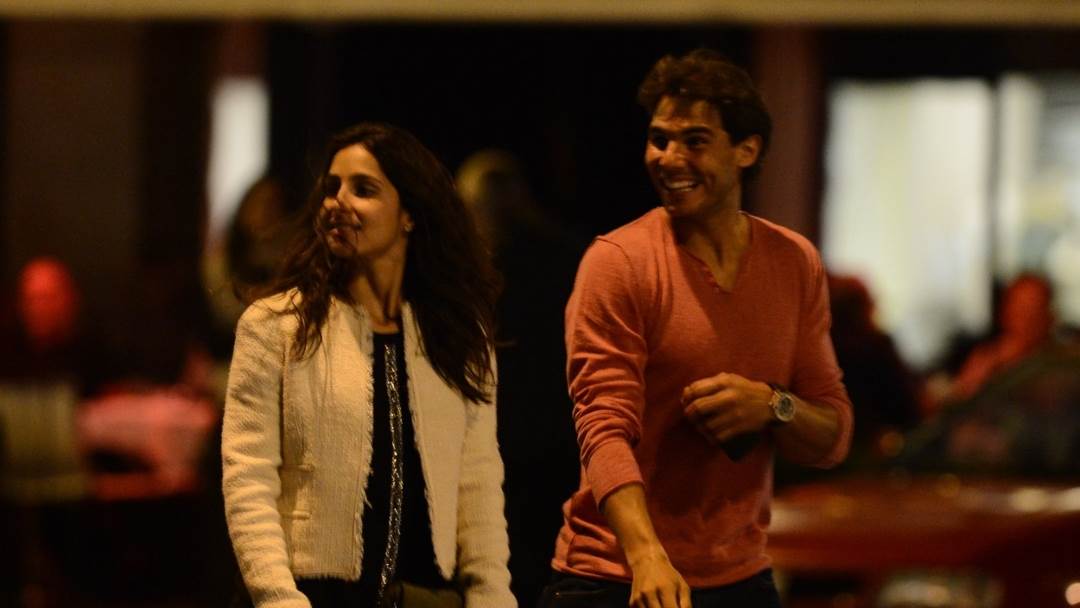 Rafael Nadal i Maria Francisca Perello poznaju se odmalena, a vezu su započeli 2005. godine