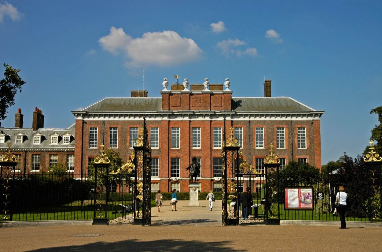 Kensingtonska palača jedno je od najpoželjnijih mjesta za život