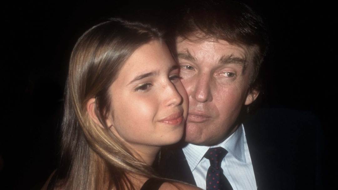 Donald Trump i kći Ivanka imaju blizak odnos