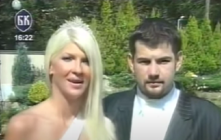 Jelena Karleuša i Bojan Karić bili su u kratkom braku