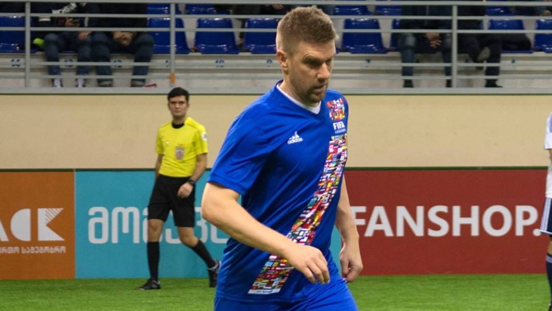 Ivan Klasnić prekinuo je nogometnu karijeru zbog zdravstvenih problema s bubrezima