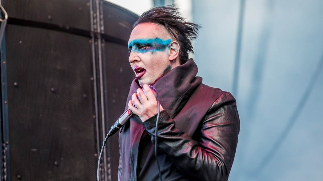 Marilyn Manson u Hrvatskoj je nastupio 2005. godine