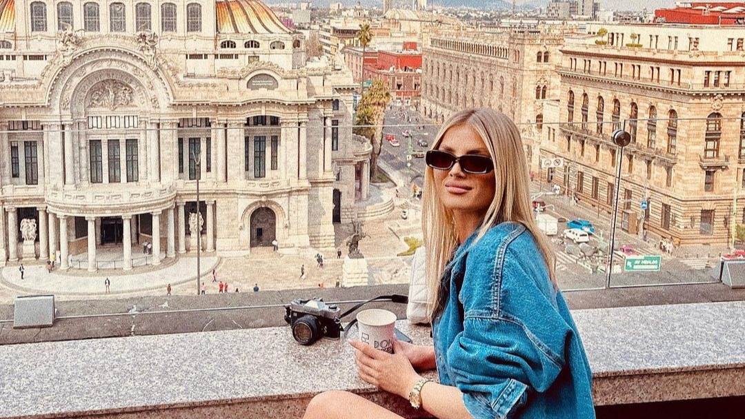 Sandra Miljaković uživa s novim dečkom na odmoru u Meksiku