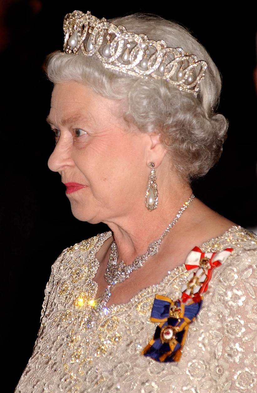 Grand Duchess Vladimir tijara