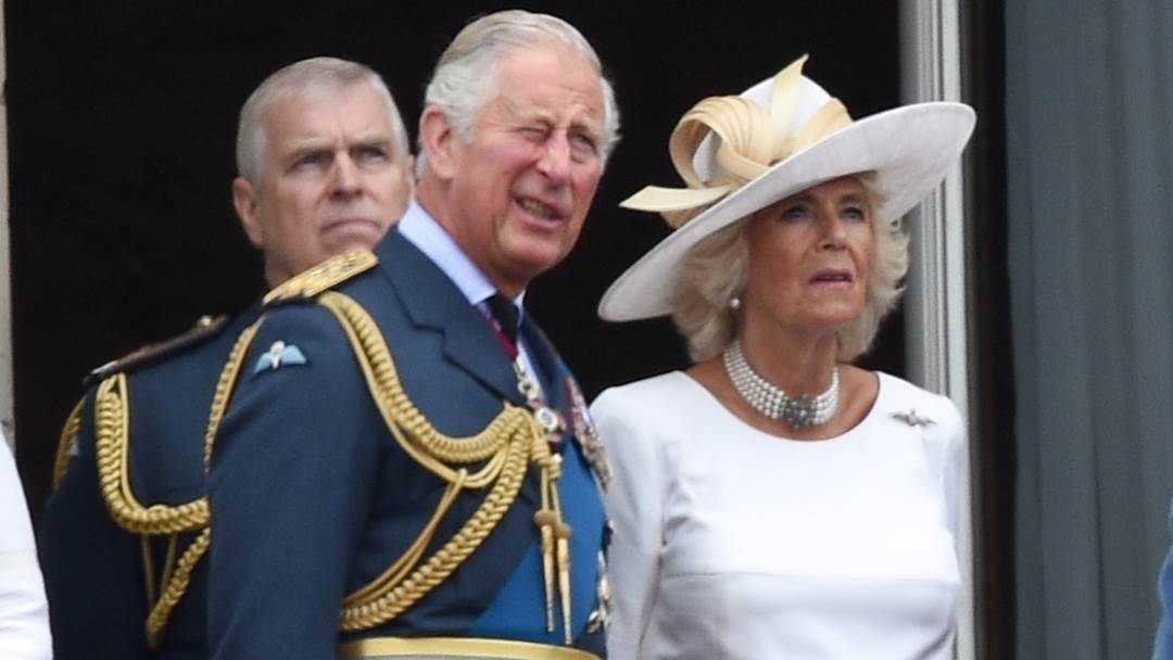 Princ Charles i Camilla Parker Bowles vjenčali su se u travnju